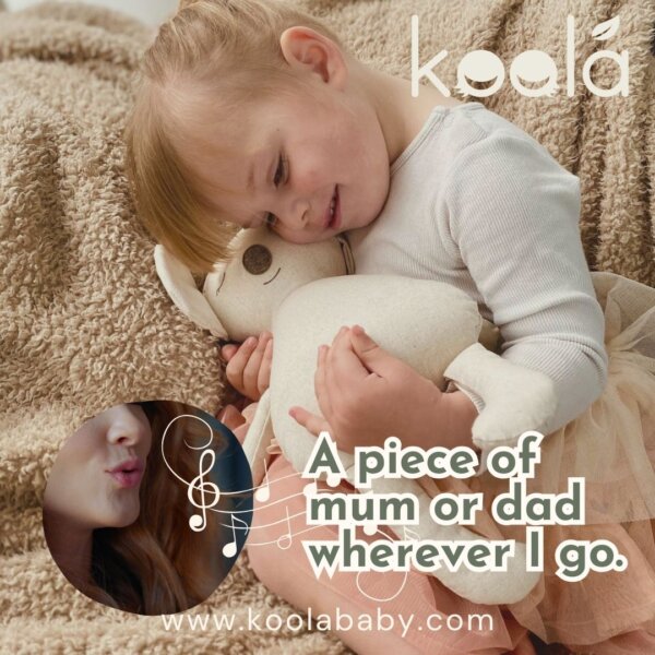 koala gift for baby