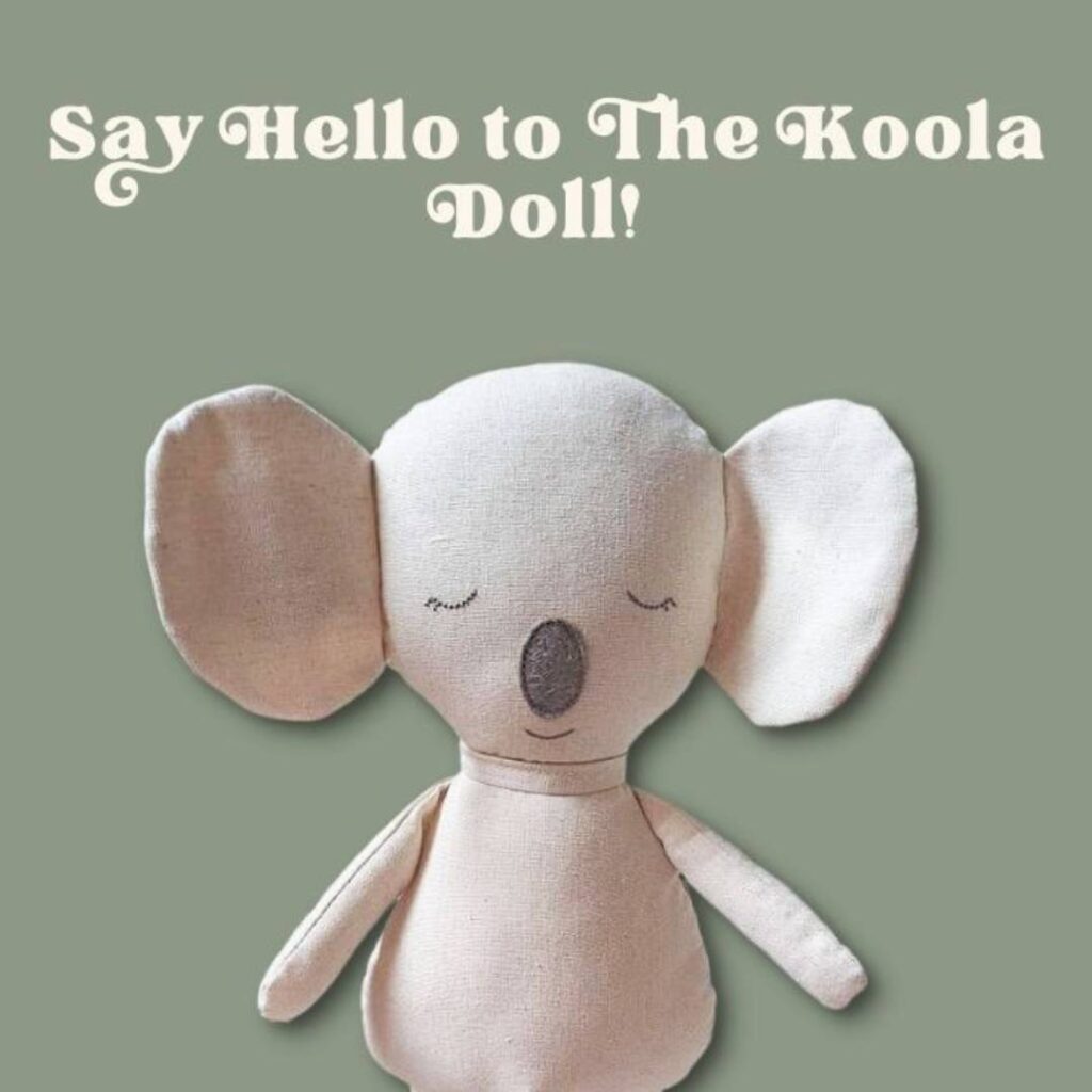 koala-handmade-doll-Australian-animals-toys-online