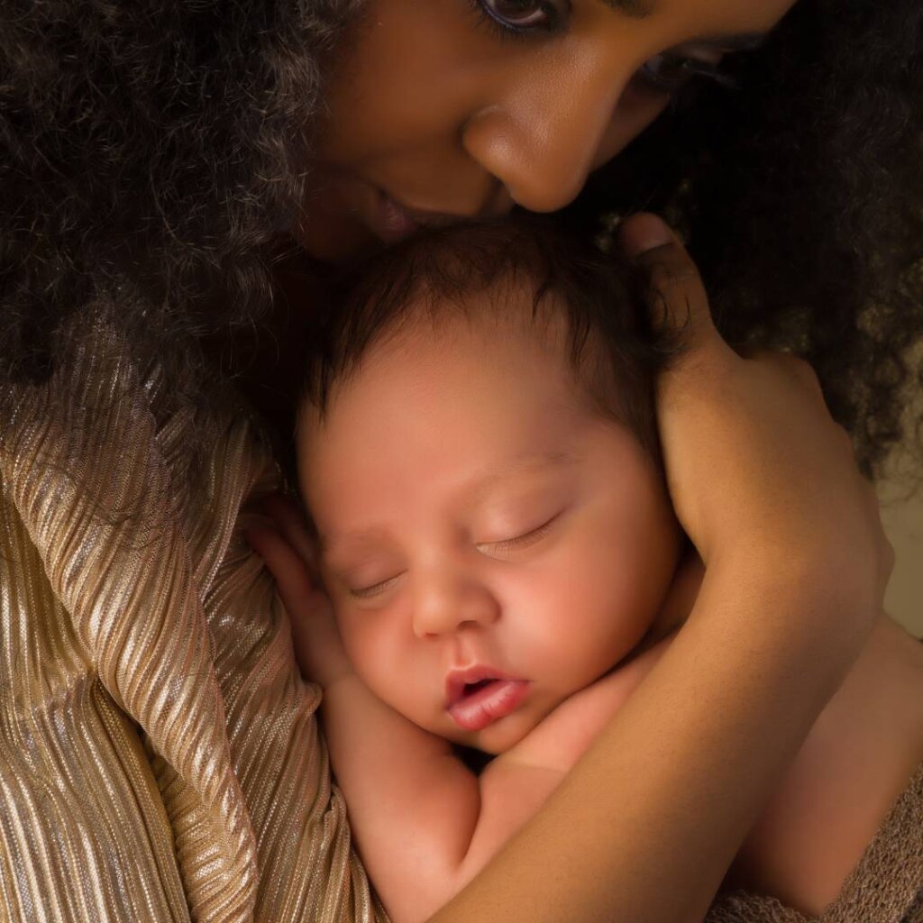 attachment-baby-sleep-routine-gentle-parenting