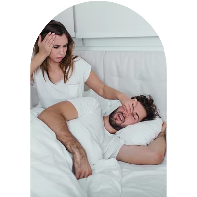 husband-wife-snoring-sleeping-image