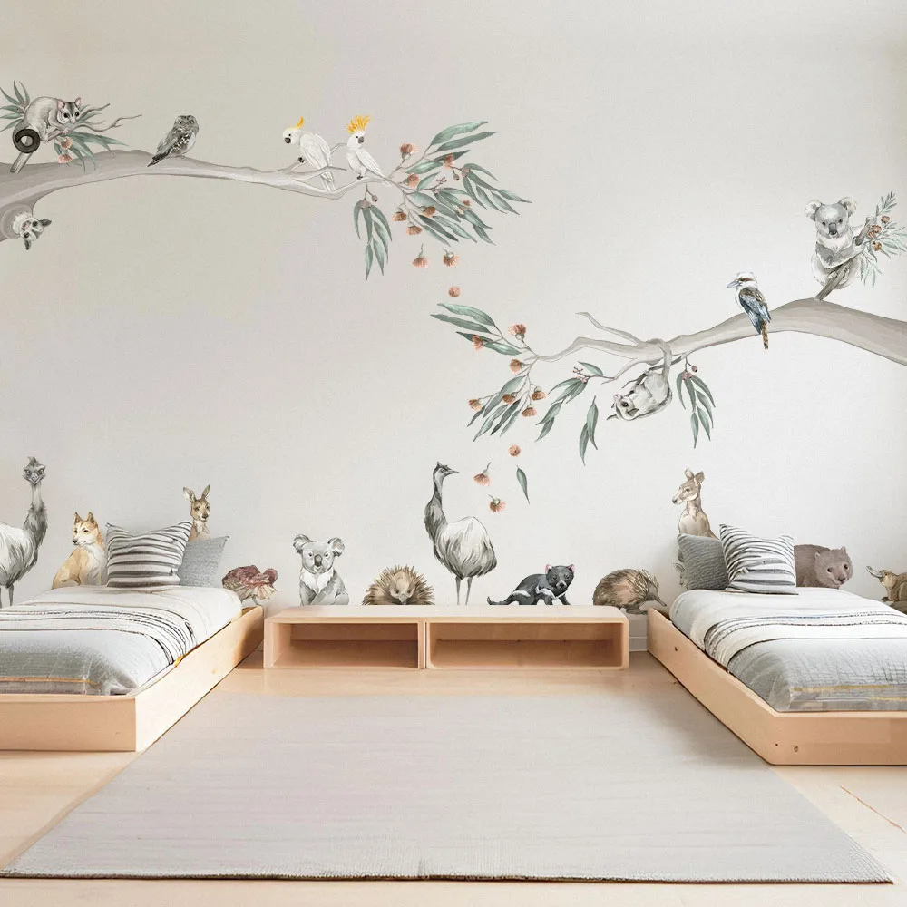 nursery-decorations-wall-stickers