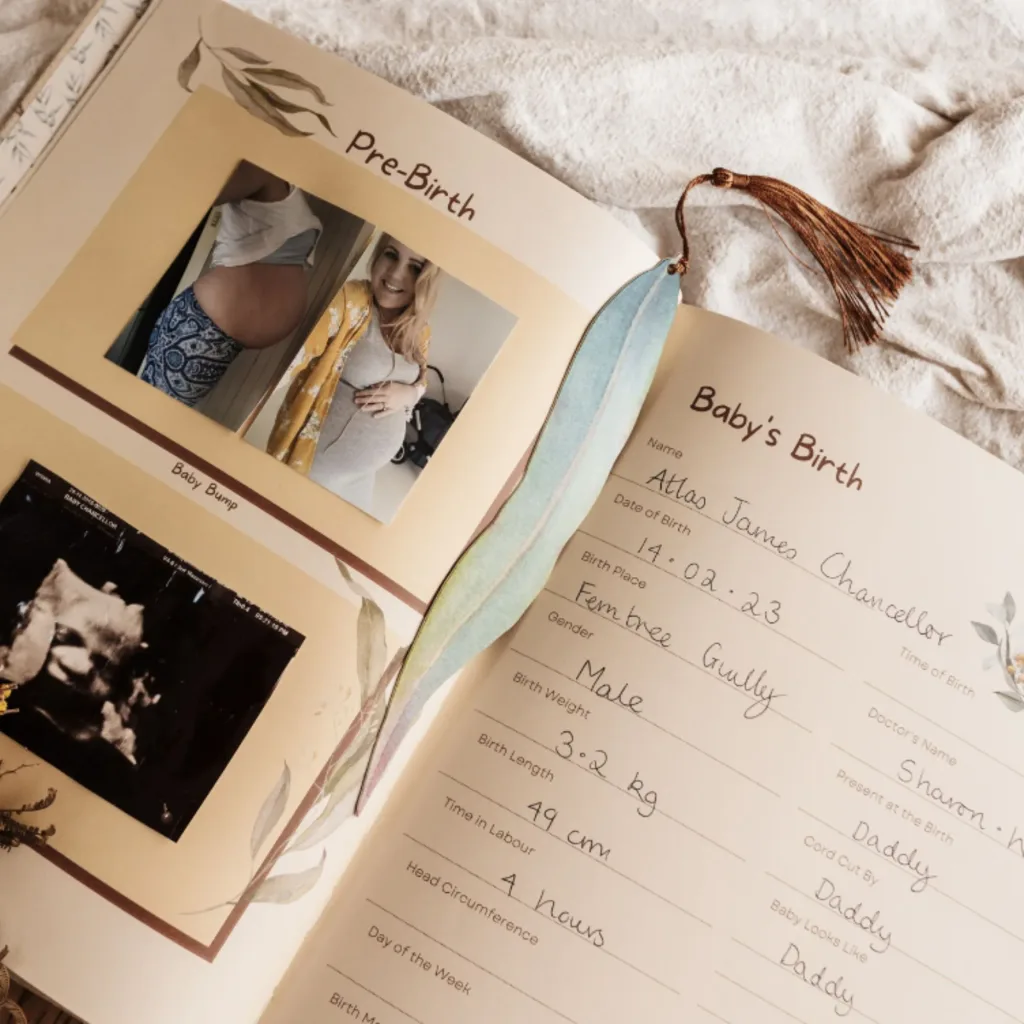 baby milestones book a gift for a new mum expecting mother. Baby book keepsake for first 5 years baby photo album memory book. Australia baby shop online