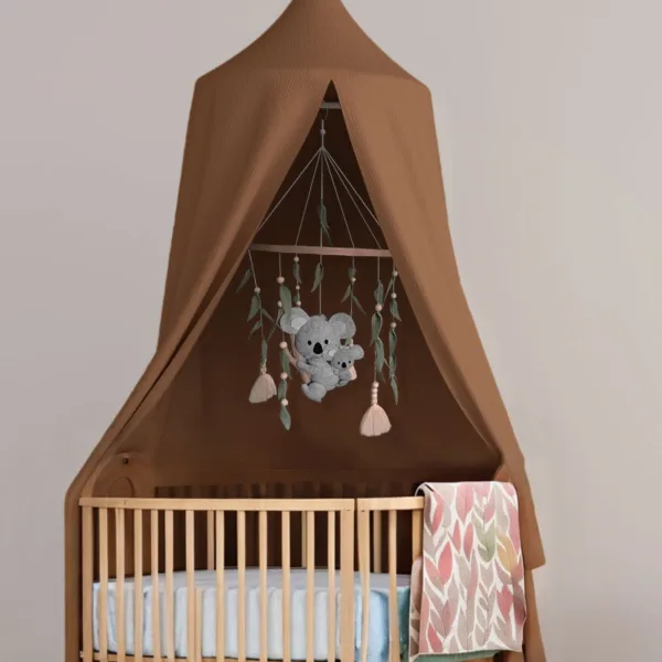 hanging-baby-canopy-cot mobile-boho-nursery-ideas-crib-mobiles-best