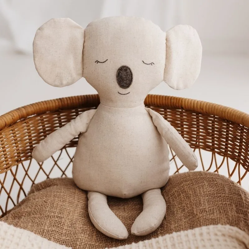 special-needs-toy-comforter-kids-sleep-toy-meditation-relax-anxiety-support-koala-stuffy-cuddle