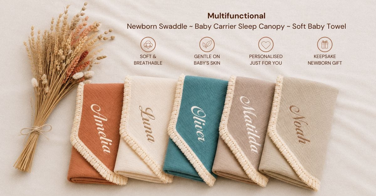 boho-colour-palette-nursery-baby-muslin-wraps