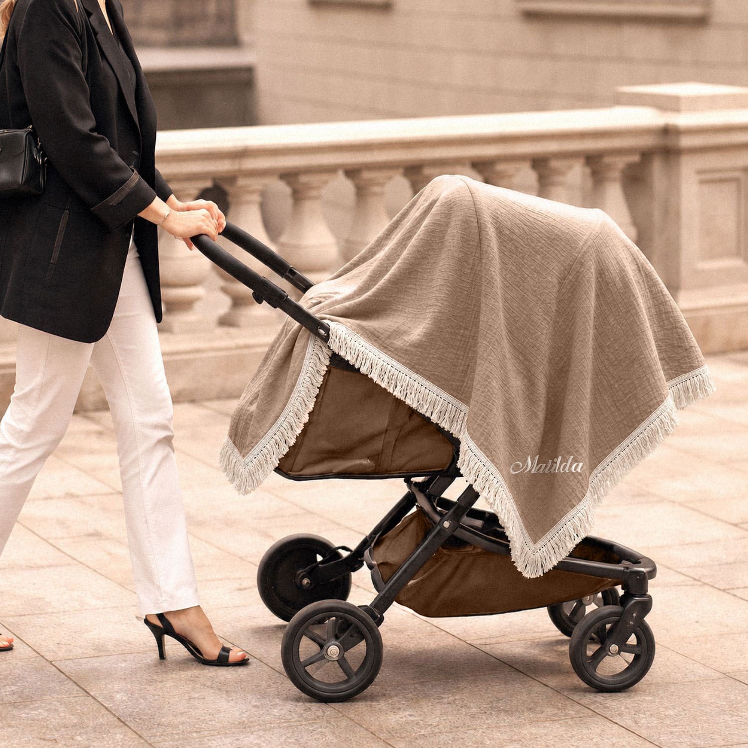 pramshade-essential-oatmeal-beige-coastal-wrap